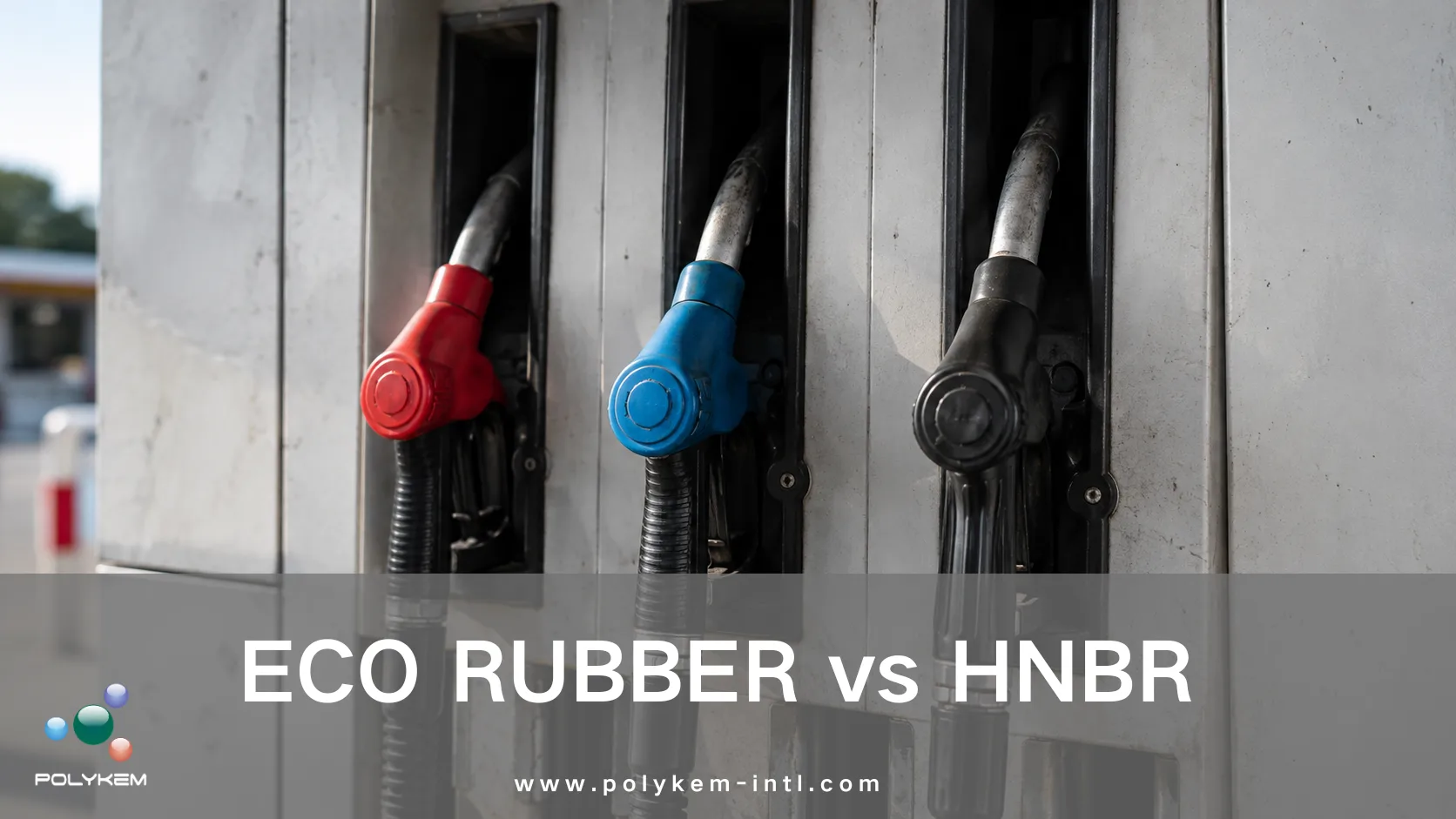 ECO Rubber наспроти HNBR: Избор на вистинскиот материјал за вашата апликација