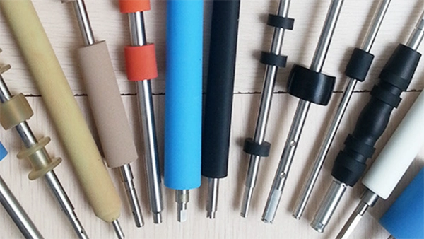 Гума ролна за печатач